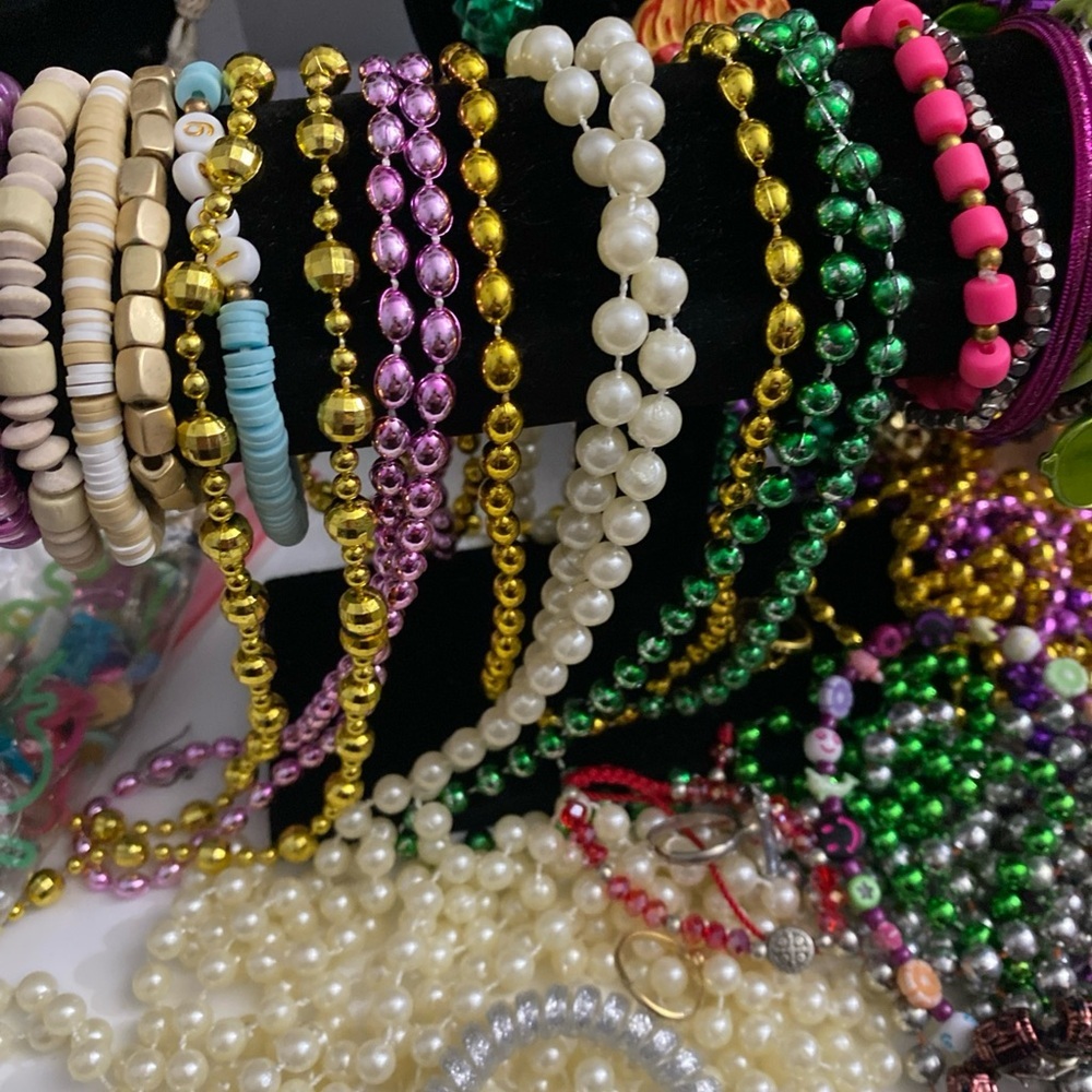 Assorted Fashion Jewelry Lot for Girls#217 - Picture 6 of 11